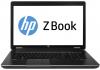 HP ZBook 17 Mobile Workstation Core i7 4710MQ/2.5 GHz WIN 8.1 PRO - MAJ INFERIEUR 7 PRO 4 Go RAM - 500 Go HDD - 17.3